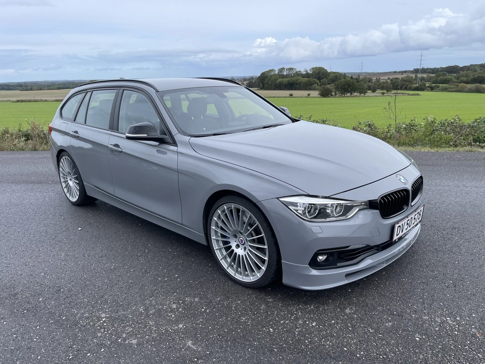 2017 BMW Alpina B3 - Image 9 of 31