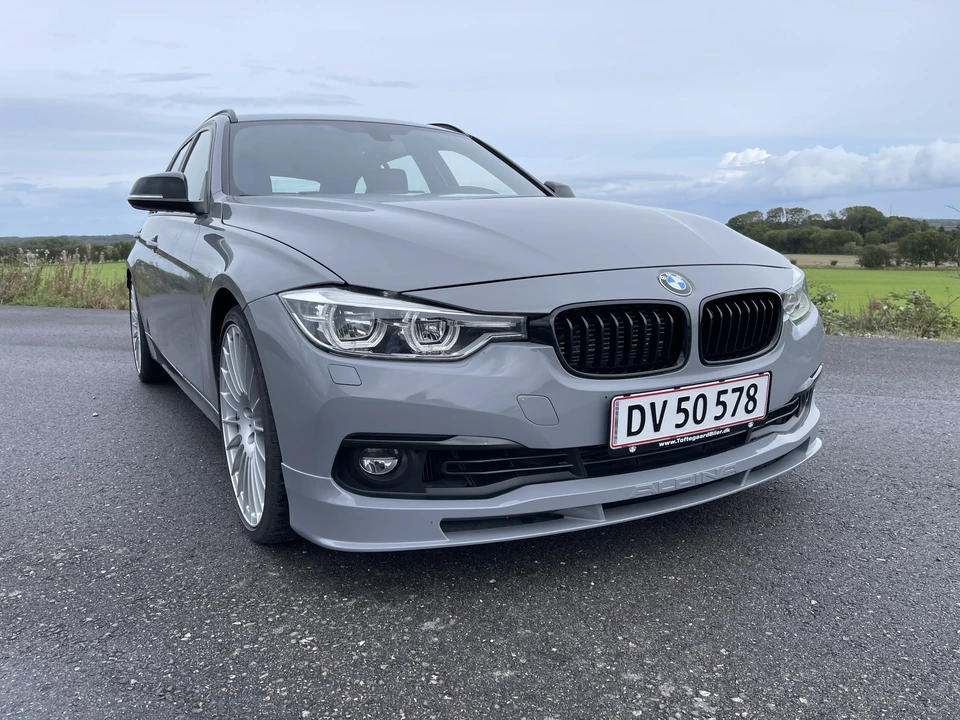 2017 BMW Alpina B3 - Image 10 of 31