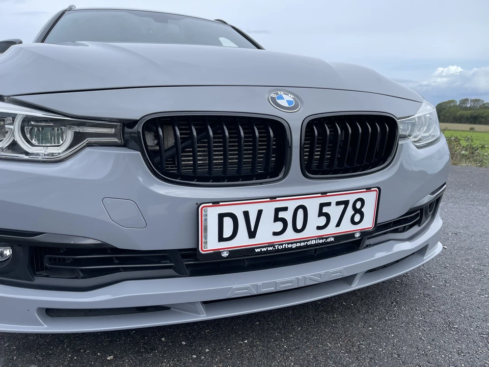 2017 BMW Alpina B3 - Image 17 of 31