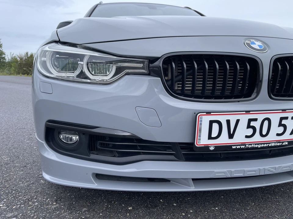 2017 BMW Alpina B3 - Image 18 of 31