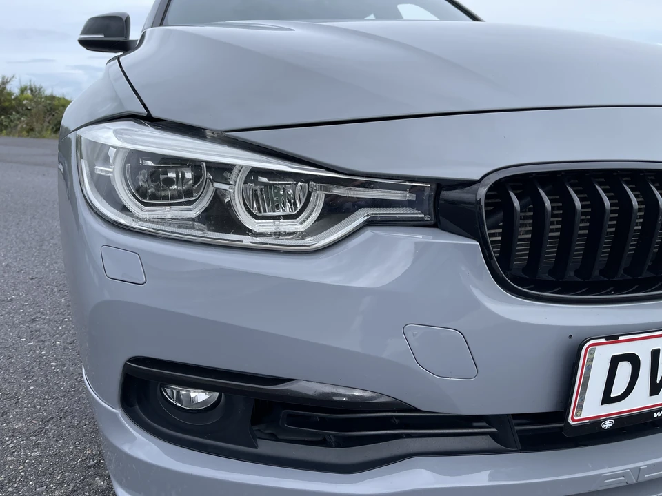2017 BMW Alpina B3 - Image 19 of 31