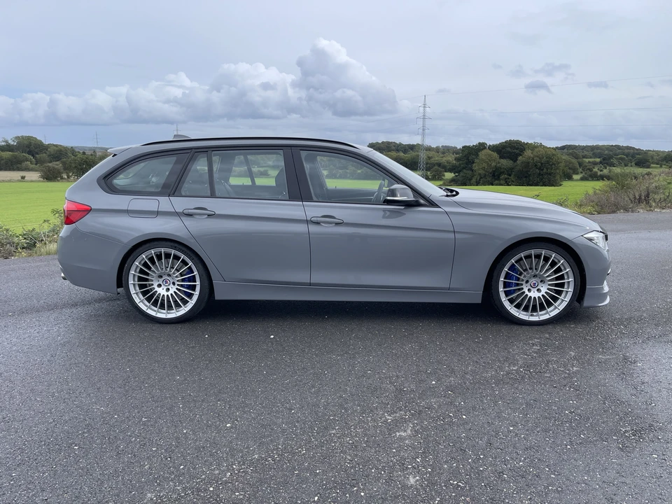 2017 BMW Alpina B3 - Image 4 of 31