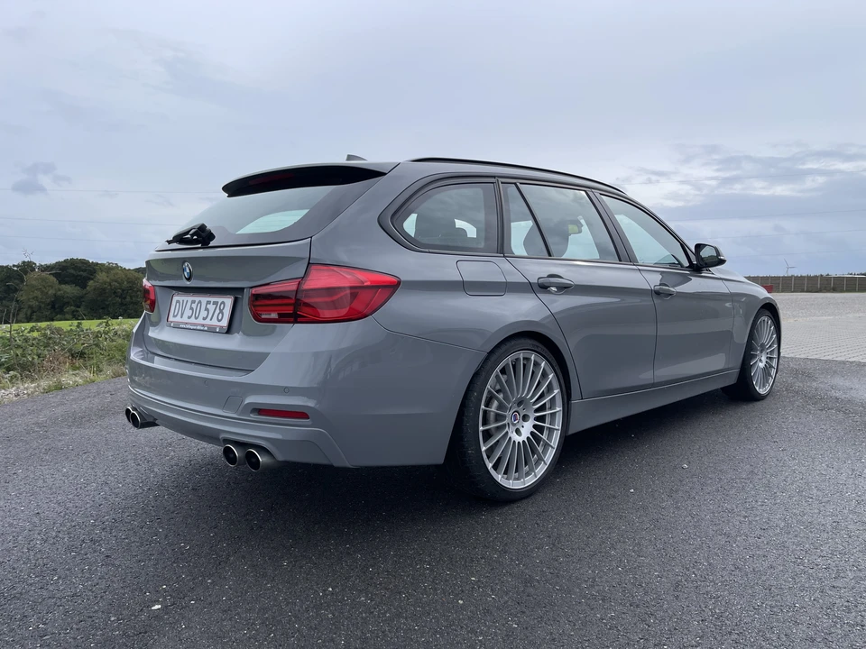 2017 BMW Alpina B3 - Image 5 of 31