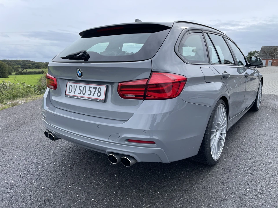 2017 BMW Alpina B3 - Image 11 of 31