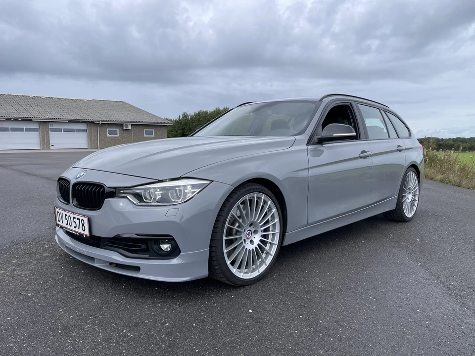 2017 BMW Alpina B3 - Image 7 of 31