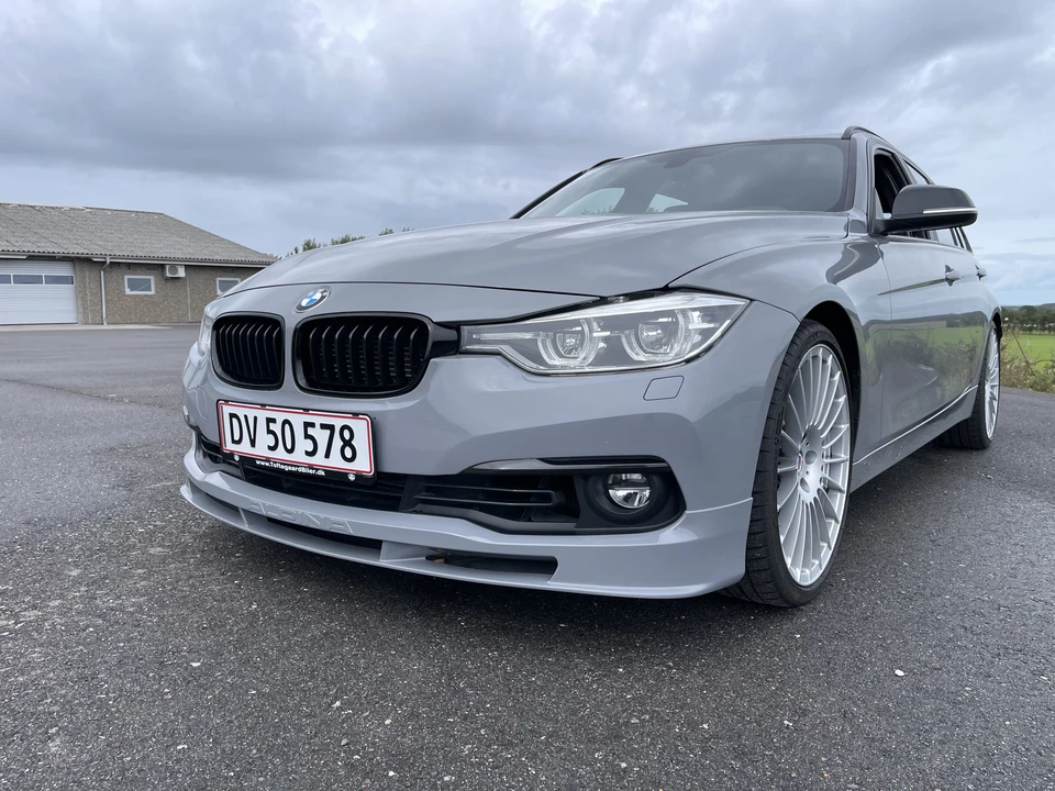 2017 BMW Alpina B3 - Image 12 of 31