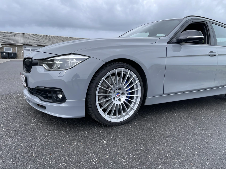 2017 BMW Alpina B3 - Image 31 of 31
