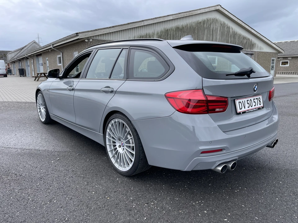 2017 BMW Alpina B3 - Image 13 of 31