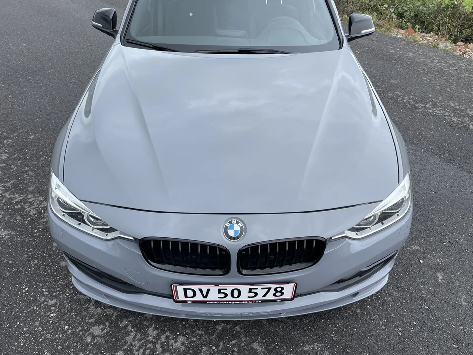 2017 BMW Alpina B3 - Image 14 of 31