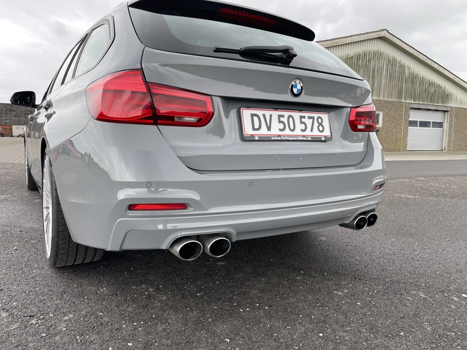 2017 BMW Alpina B3 - Image 24 of 31