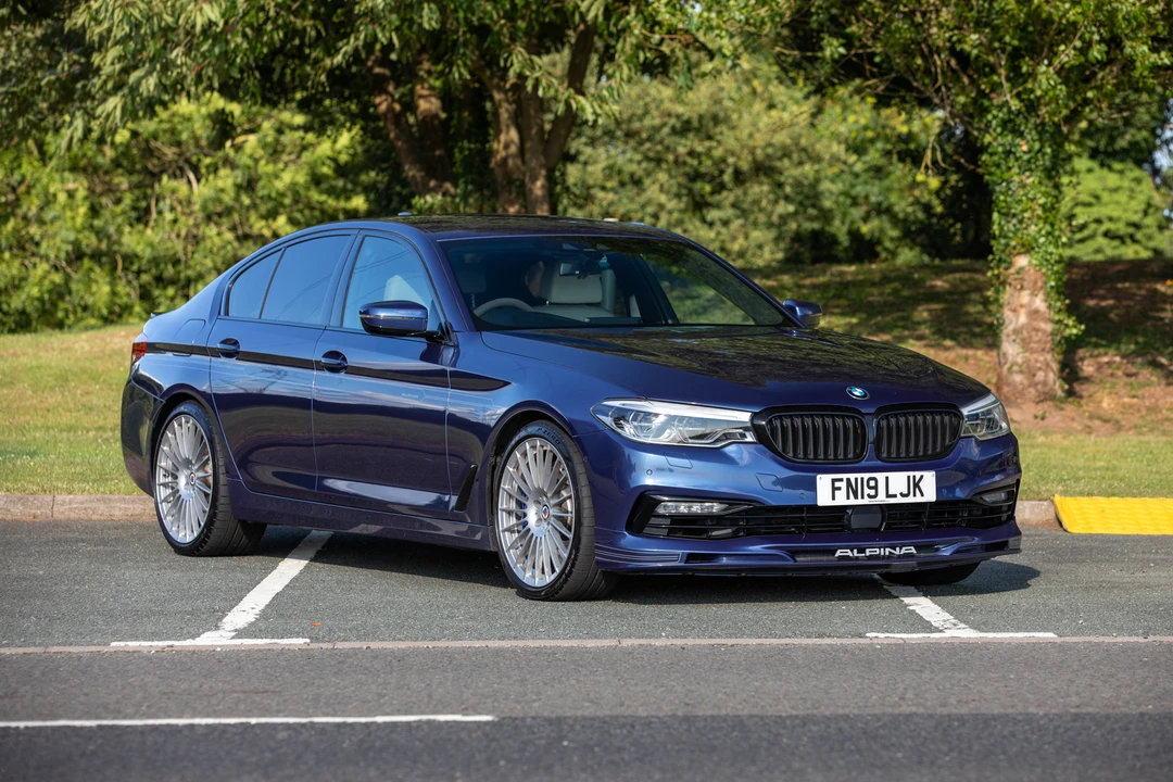 2019 BMW Alpina B5 - Image 3 of 31