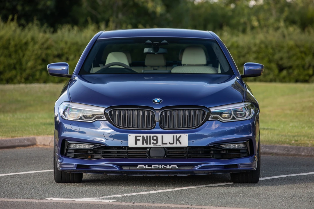 2019 BMW Alpina B5 - Image 2 of 31