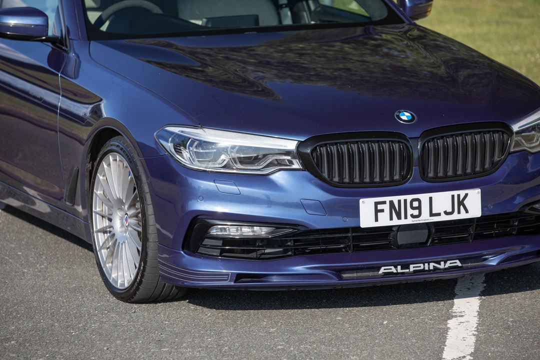2019 BMW Alpina B5 - Image 26 of 31