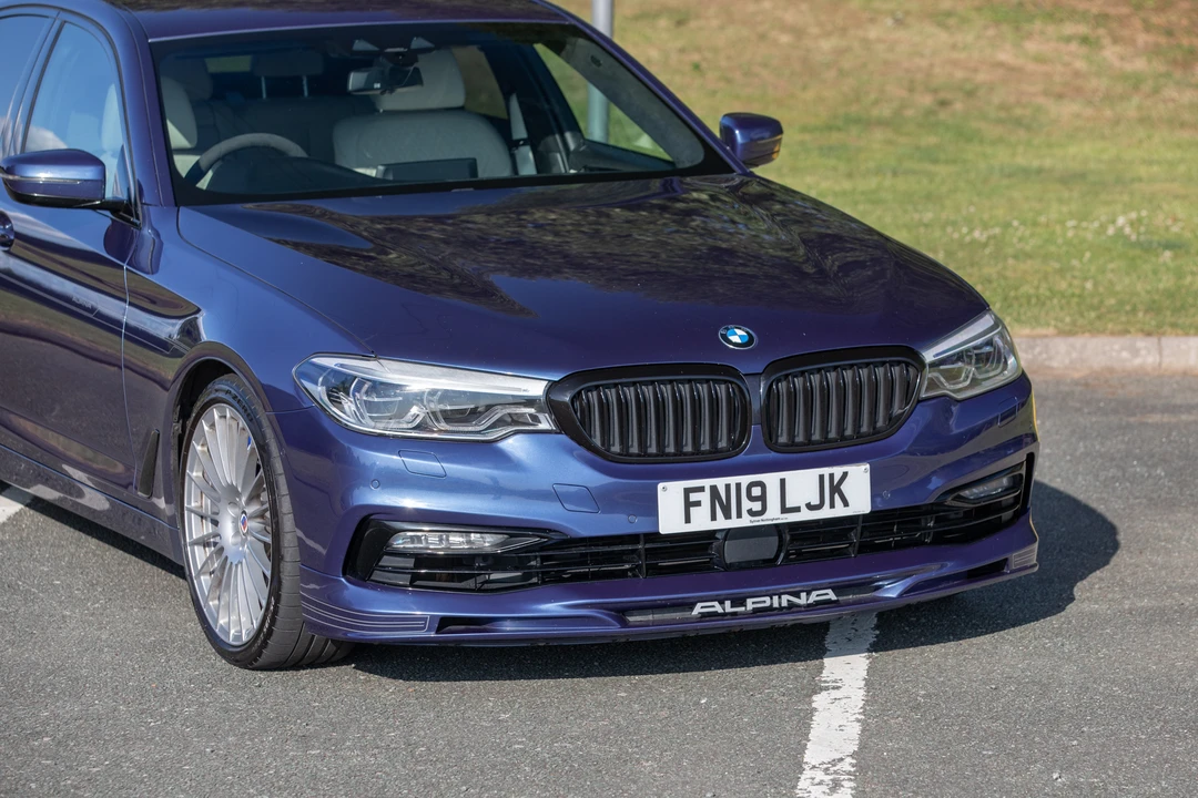 2019 BMW Alpina B5 - Image 27 of 31