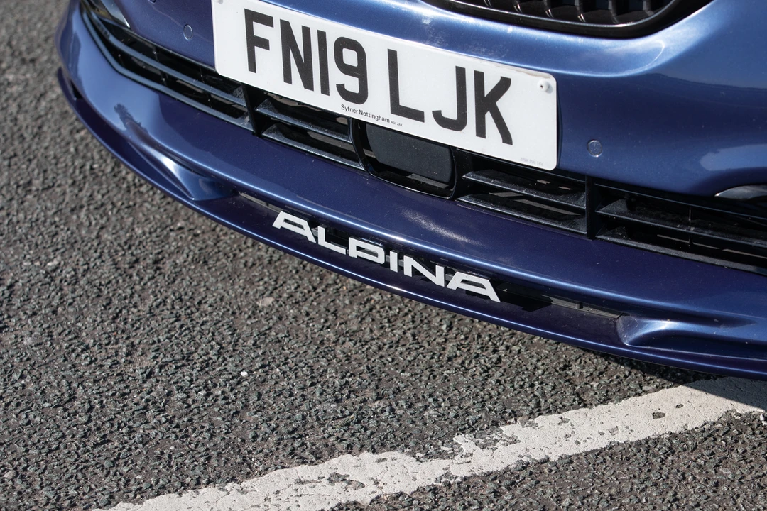 2019 BMW Alpina B5 - Image 13 of 31