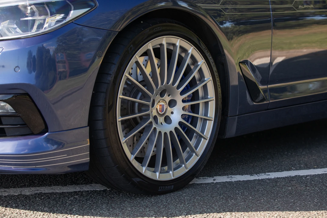 2019 BMW Alpina B5 - Image 29 of 31