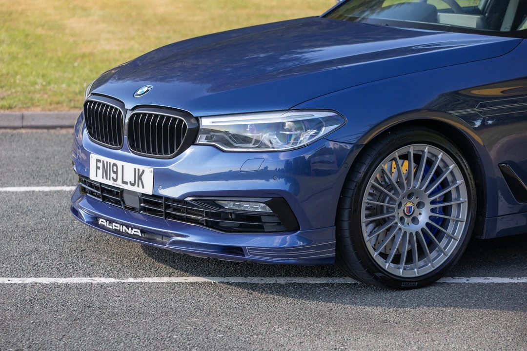 2019 BMW Alpina B5 - Image 31 of 31