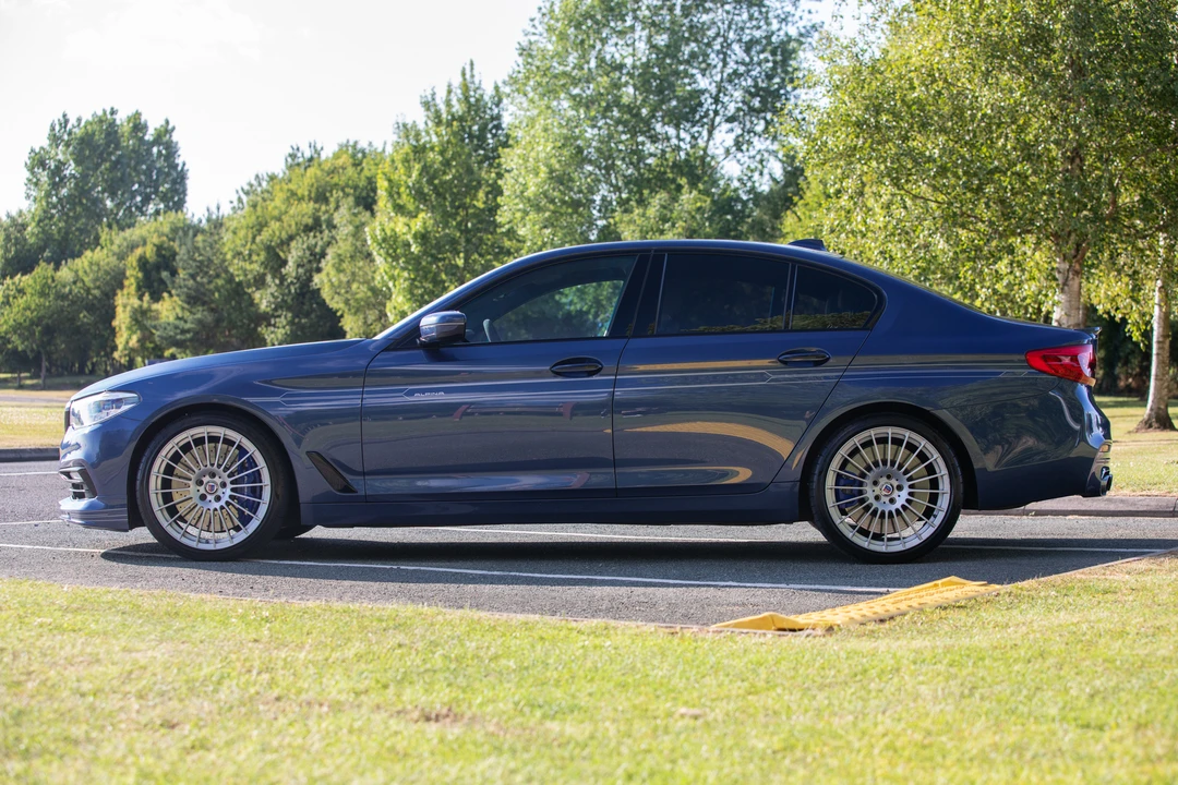2019 BMW Alpina B5 - Image 8 of 31