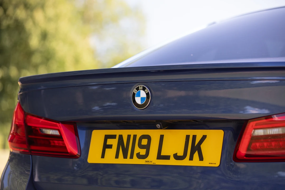 2019 BMW Alpina B5 - Image 14 of 31