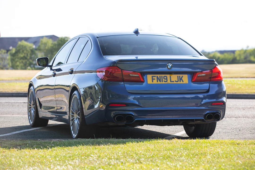 2019 BMW Alpina B5 - Image 7 of 31