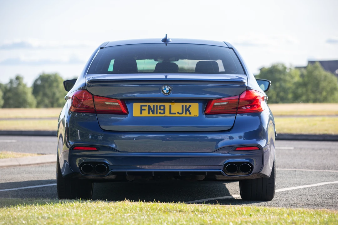 2019 BMW Alpina B5 - Image 6 of 31