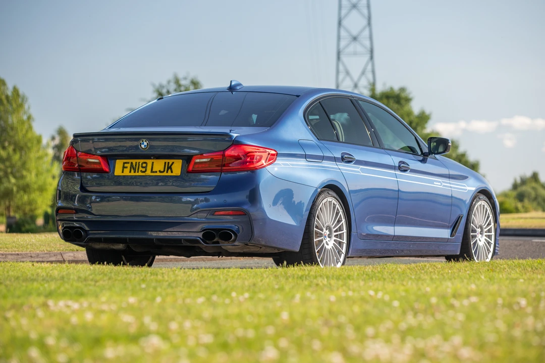 2019 BMW Alpina B5 - Image 5 of 31