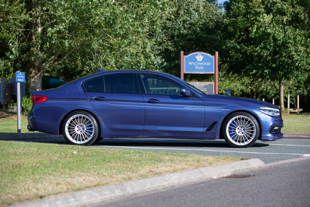 2019 BMW Alpina B5 - Image 4 of 31