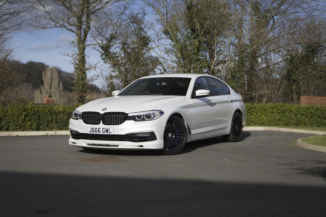 2019 BMW Alpina B5 - Image 8 of 31