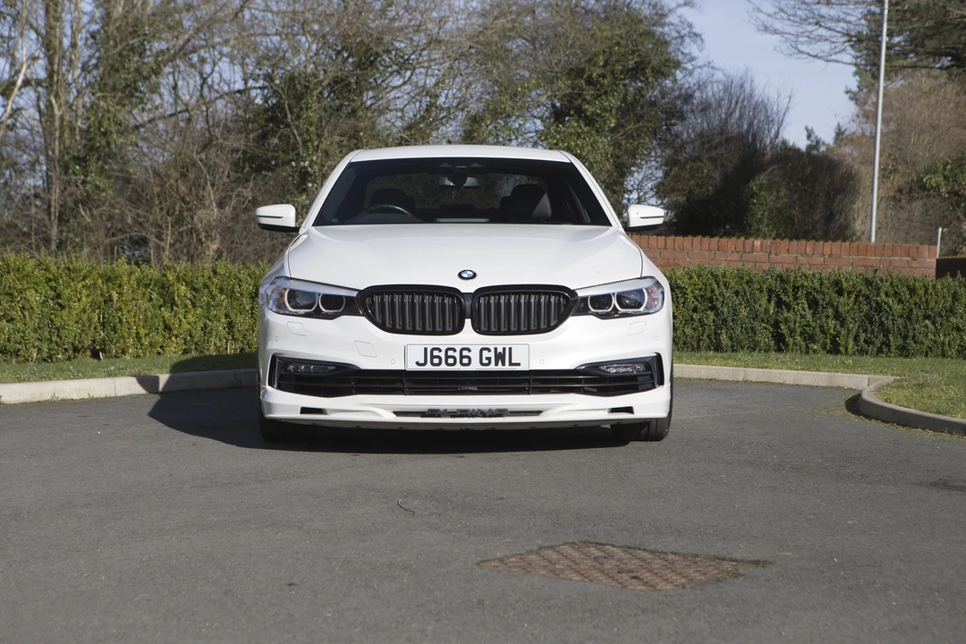 2019 BMW Alpina B5 - Image 2 of 31