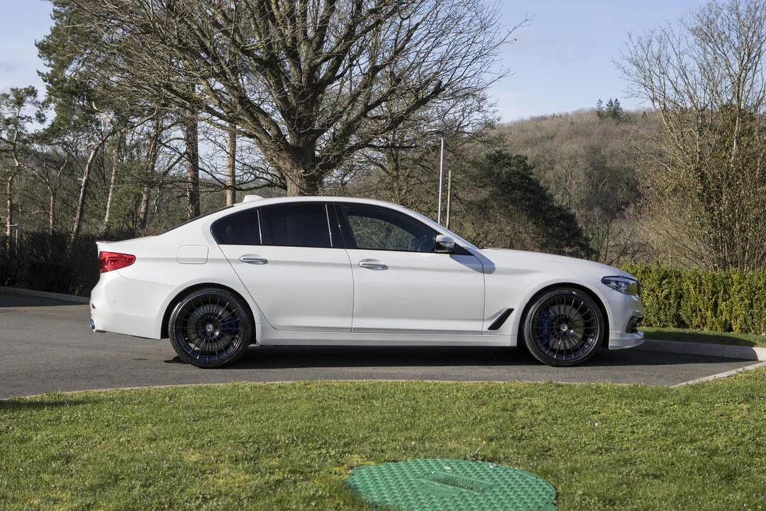 2019 BMW Alpina B5 - Image 4 of 31