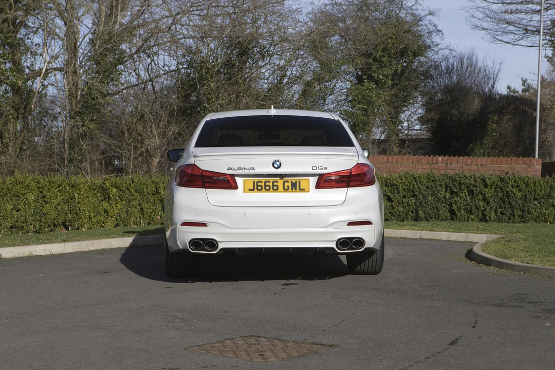 2019 BMW Alpina B5 - Image 6 of 31