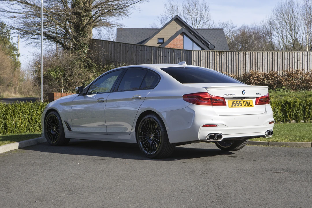2019 BMW Alpina B5 - Image 7 of 31