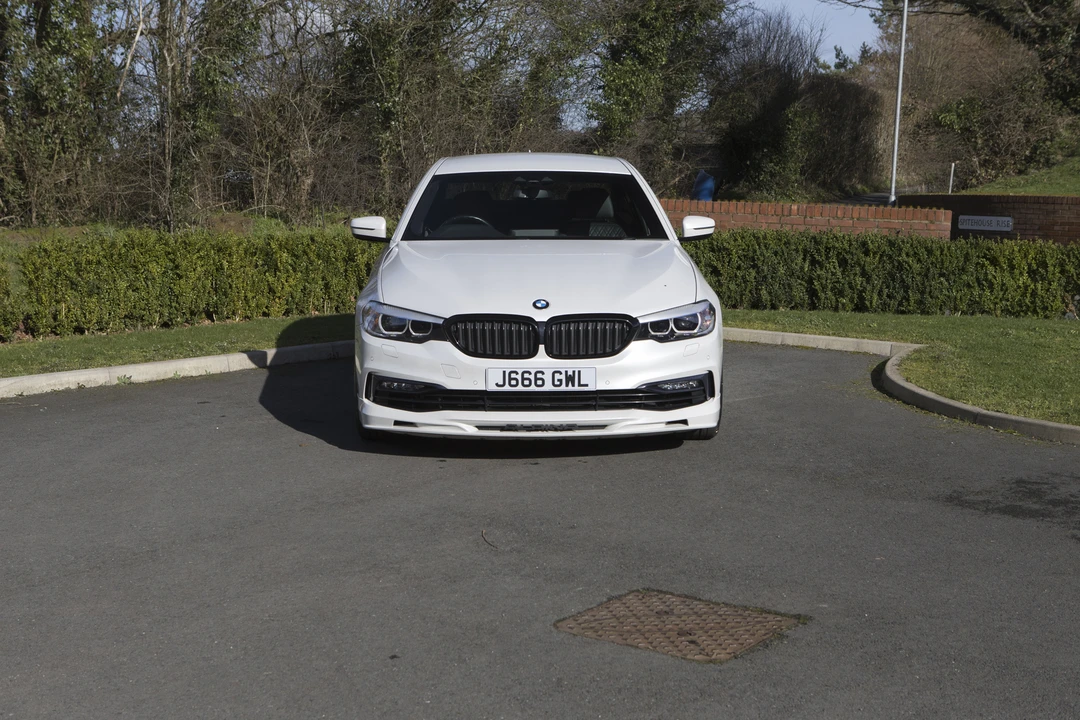 2019 BMW Alpina B5 - Image 10 of 31
