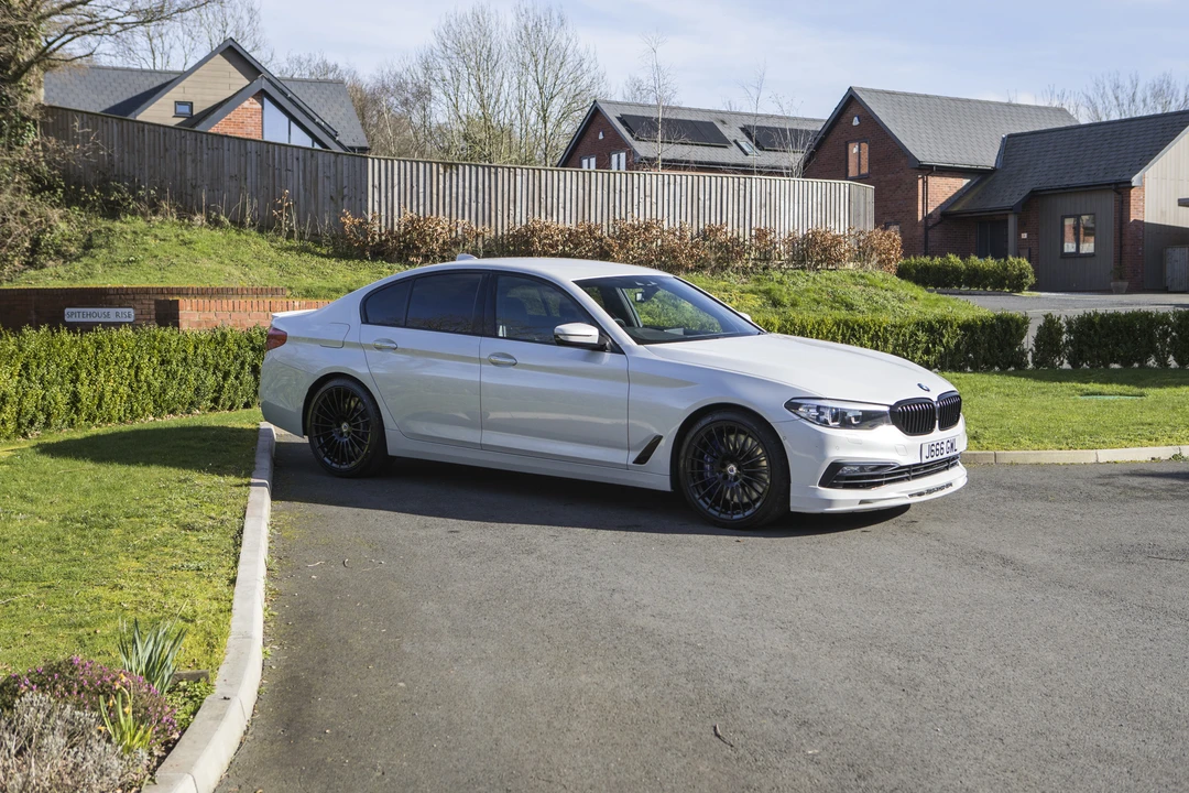 2019 BMW Alpina B5 - Image 3 of 31