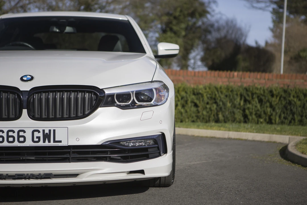 2019 BMW Alpina B5 - Image 11 of 31