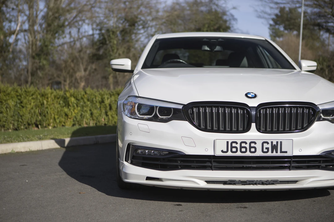 2019 BMW Alpina B5 - Image 12 of 31