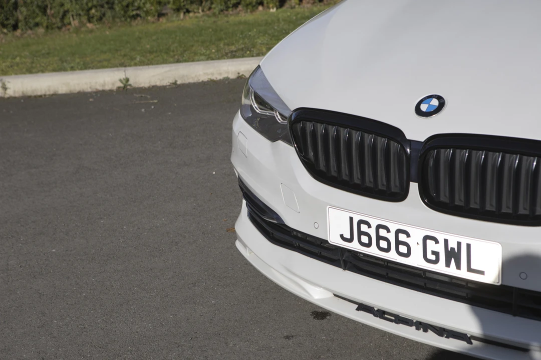 2019 BMW Alpina B5 - Image 14 of 31