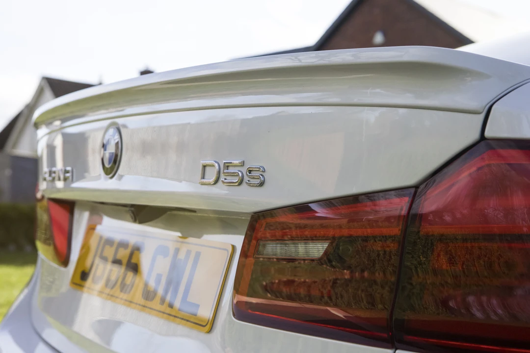 2019 BMW Alpina B5 - Image 27 of 31