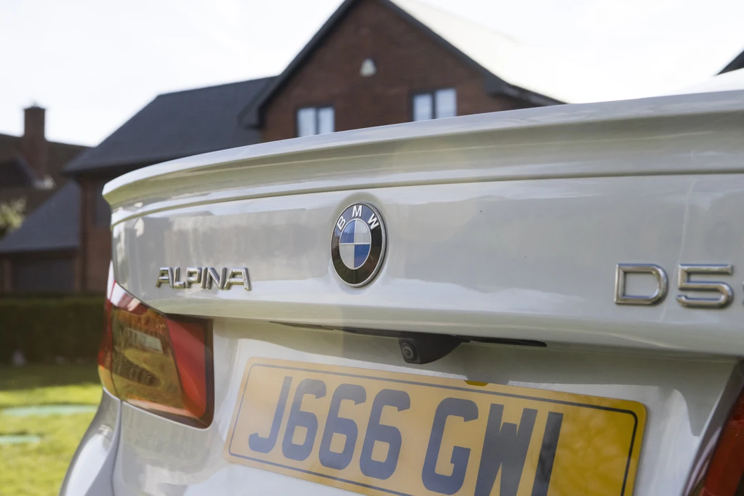 2019 BMW Alpina B5 - Image 28 of 31