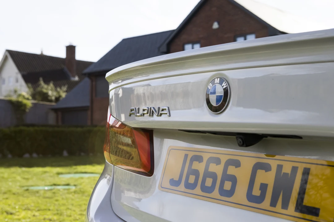 2019 BMW Alpina B5 - Image 29 of 31