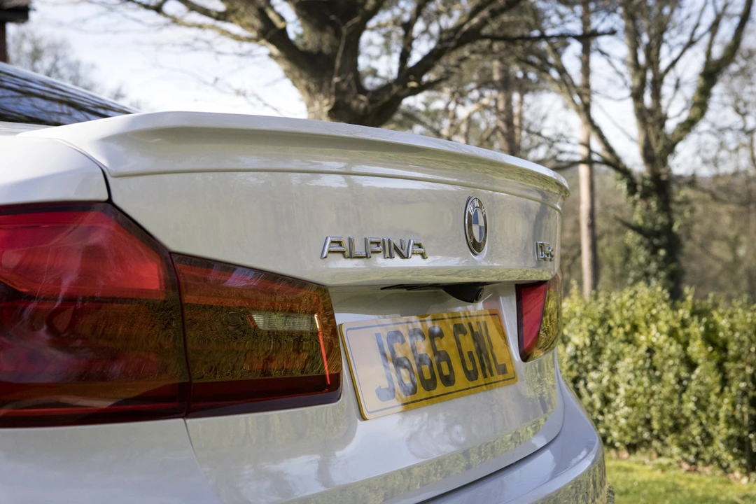 2019 BMW Alpina B5 - Image 30 of 31