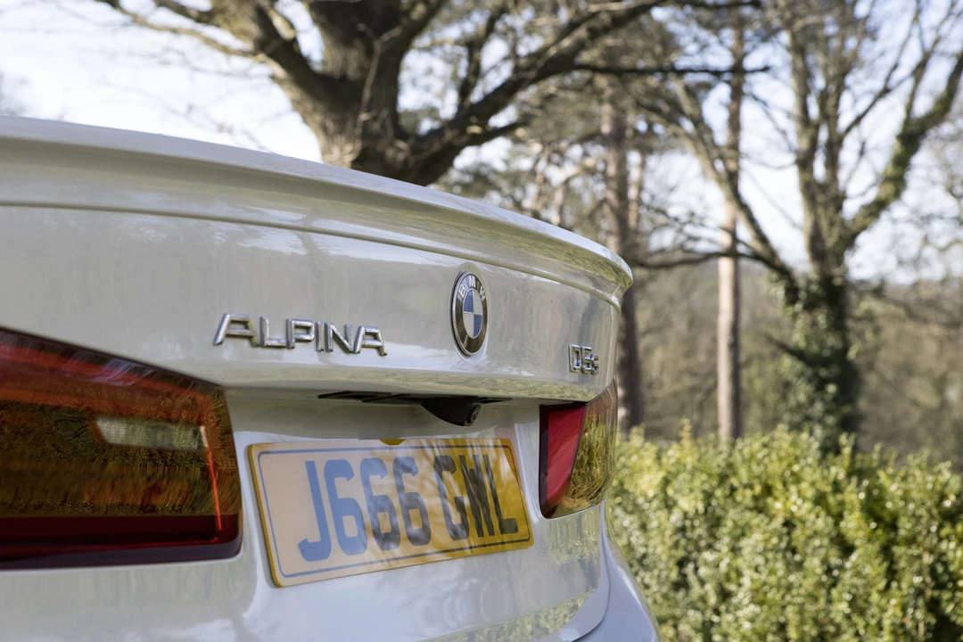 2019 BMW Alpina B5 - Image 31 of 31