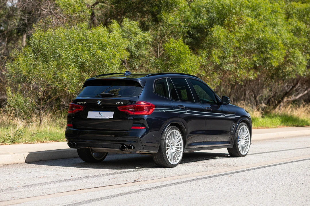 2019 BMW Alpina - Image 12 of 31
