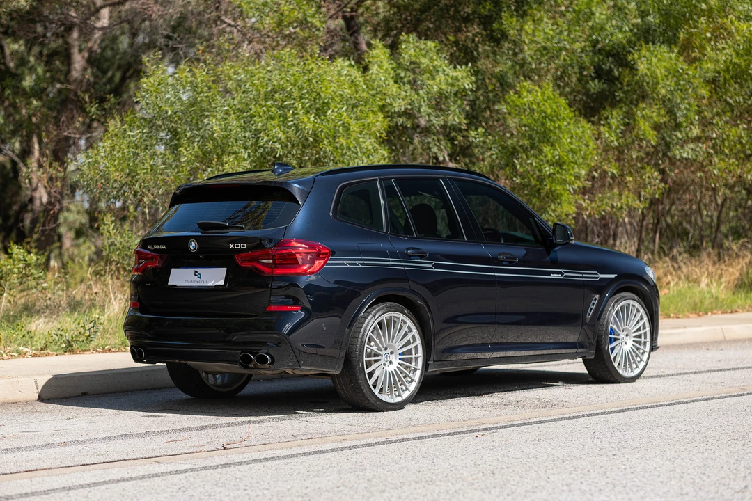 2019 BMW Alpina - Image 16 of 31