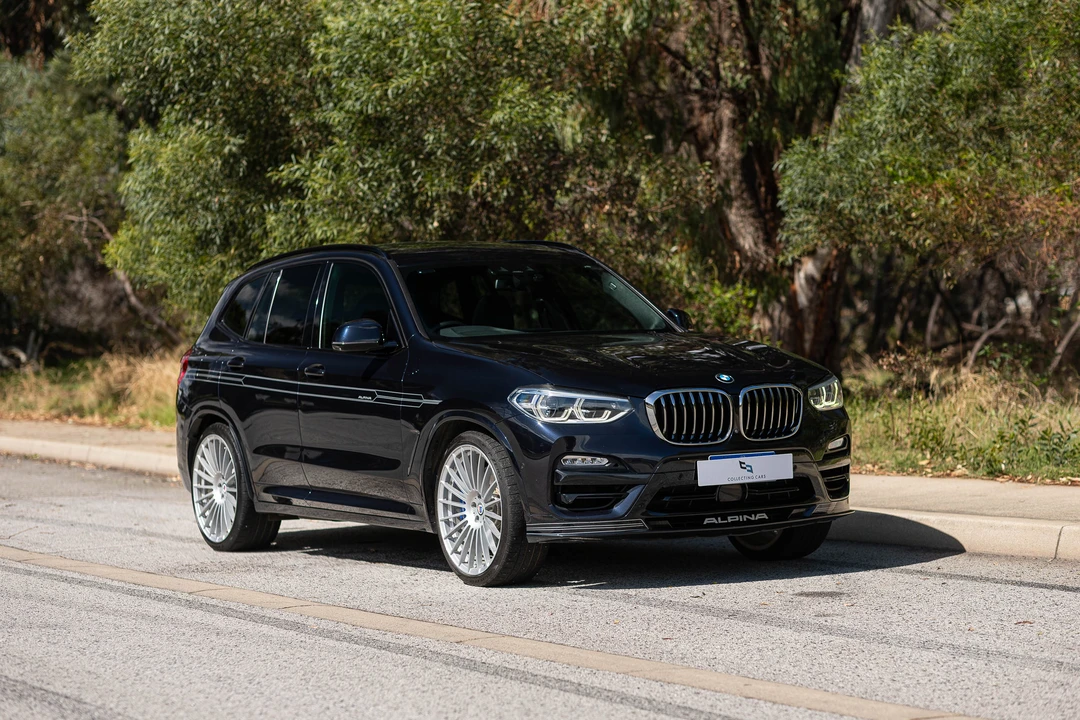 2019 BMW Alpina - Image 11 of 31