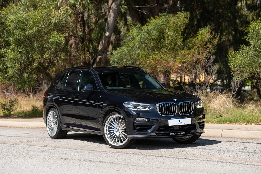 2019 BMW Alpina - Image 3 of 31