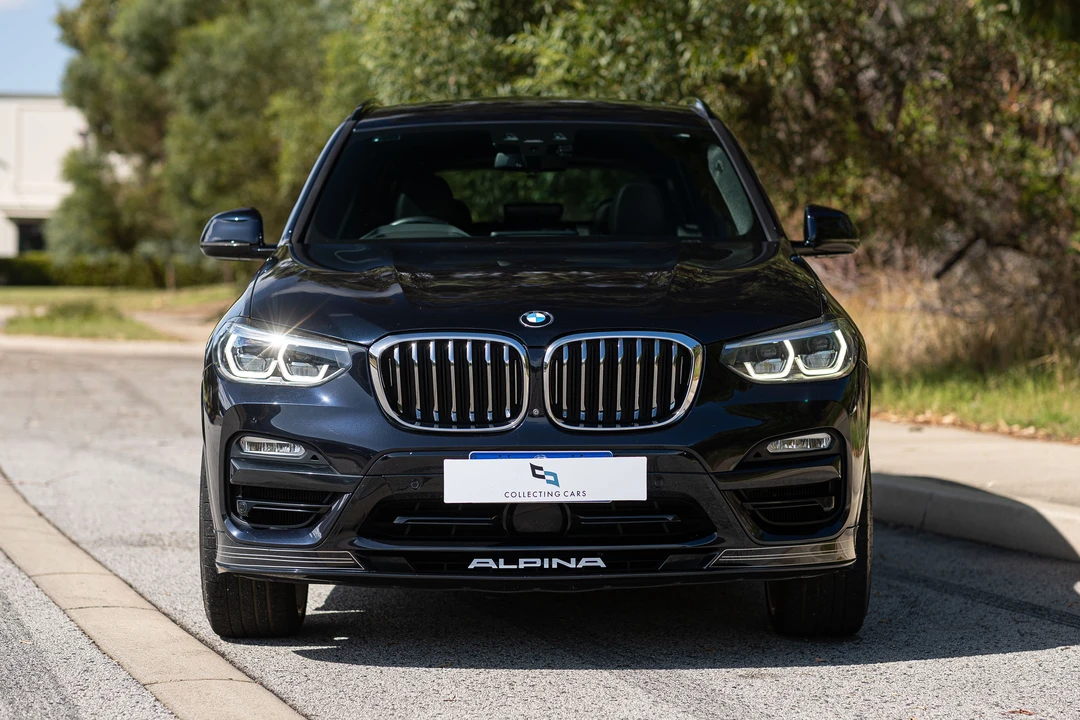 2019 BMW Alpina - Image 2 of 31
