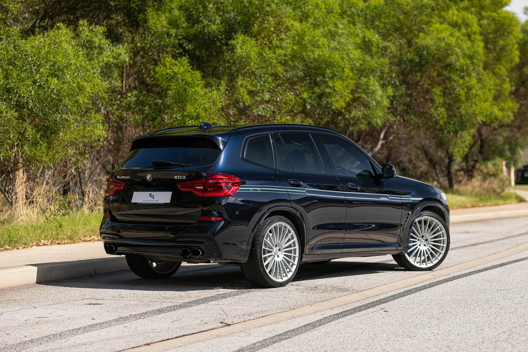 2019 BMW Alpina - Image 17 of 31