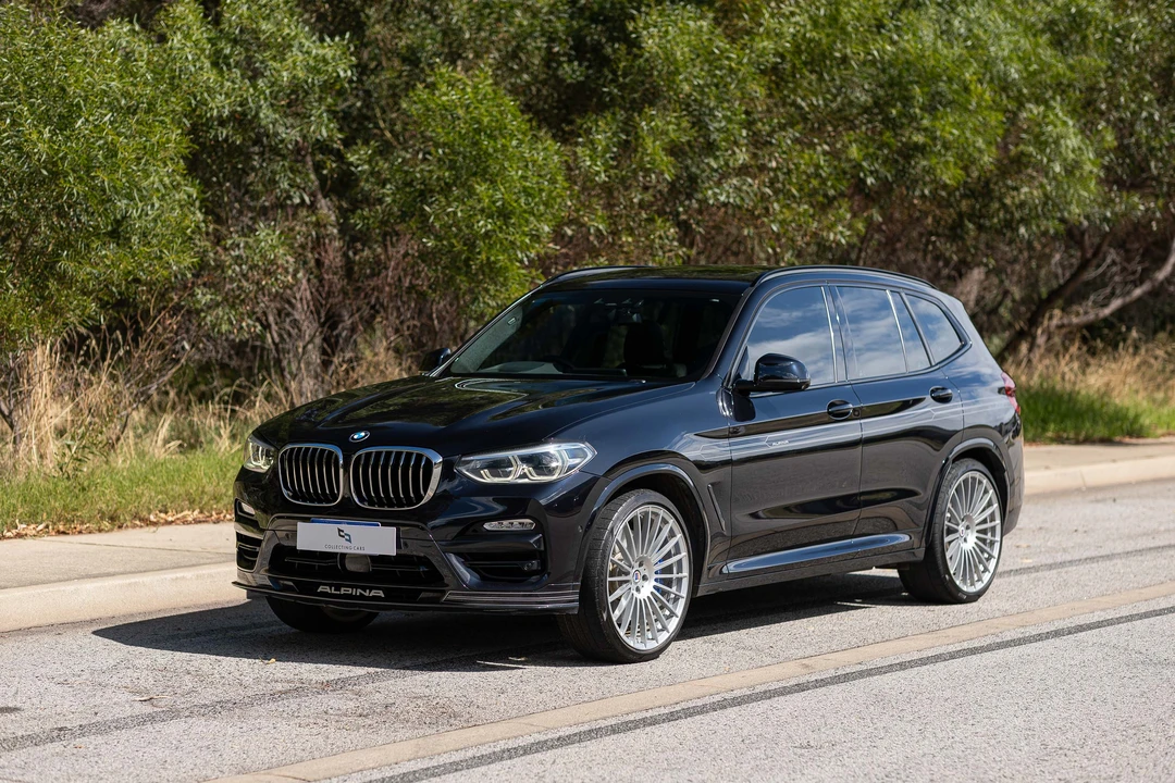 2019 BMW Alpina - Image 15 of 31