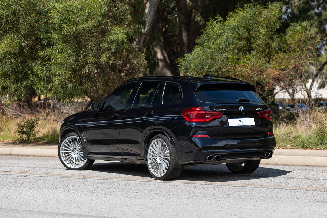 2019 BMW Alpina - Image 14 of 31
